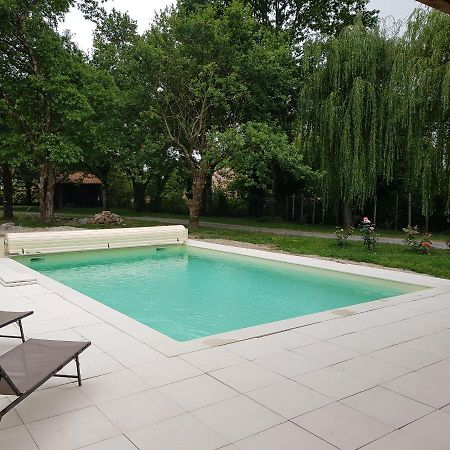 Chalet Du Moulin Cussac-Fort-Medoc Dış mekan fotoğraf