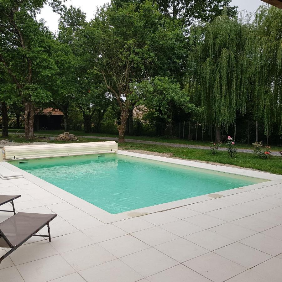 Chalet Du Moulin Cussac-Fort-Medoc Dış mekan fotoğraf