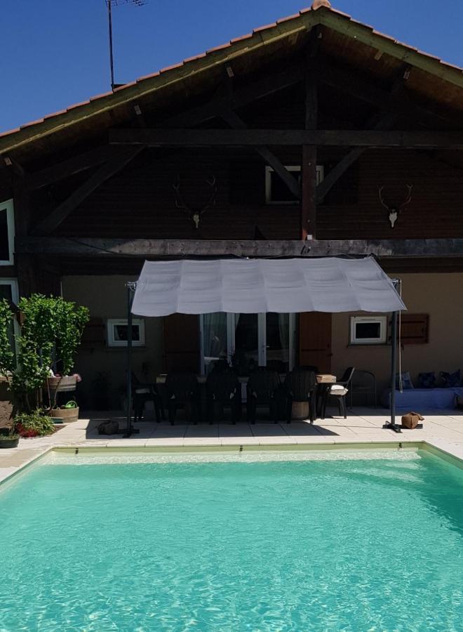 Chalet Du Moulin Cussac-Fort-Medoc Dış mekan fotoğraf