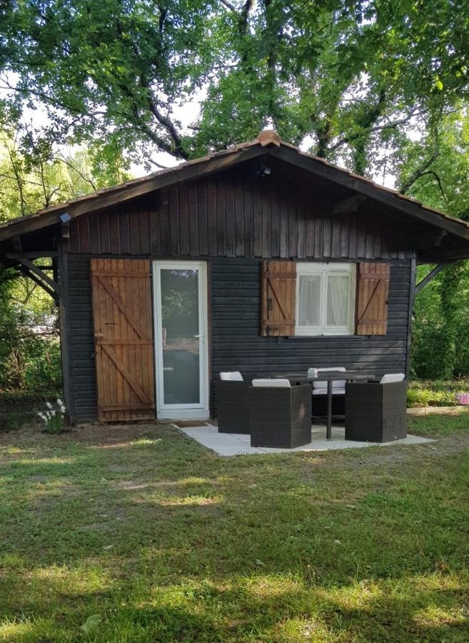 Chalet Du Moulin Cussac-Fort-Medoc Dış mekan fotoğraf